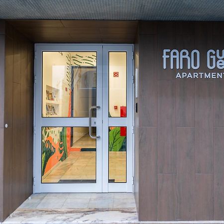 Faro Guest Apartments 外观 照片