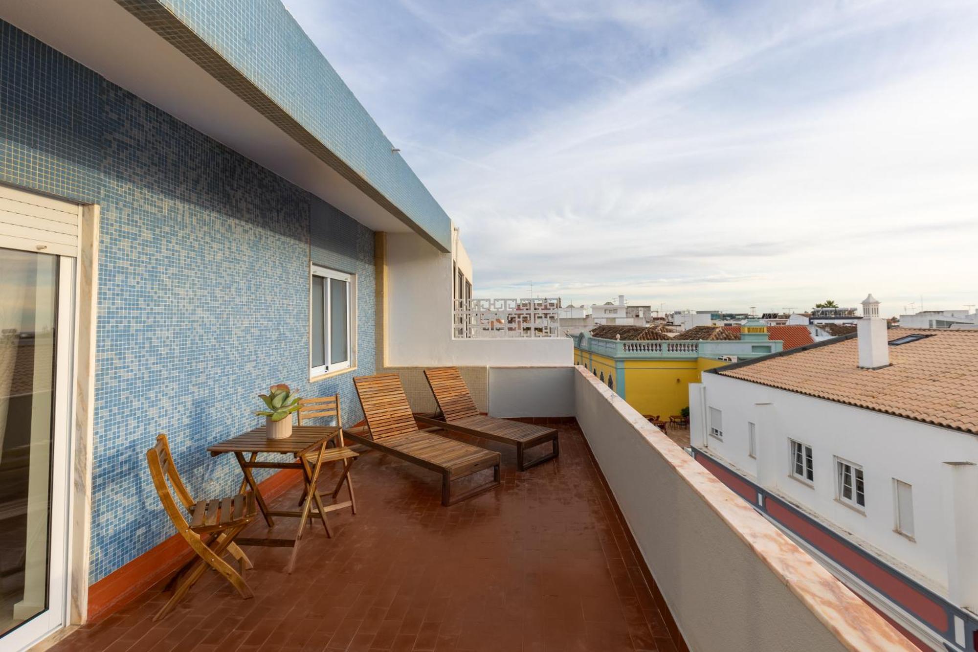 Faro Guest Apartments 外观 照片