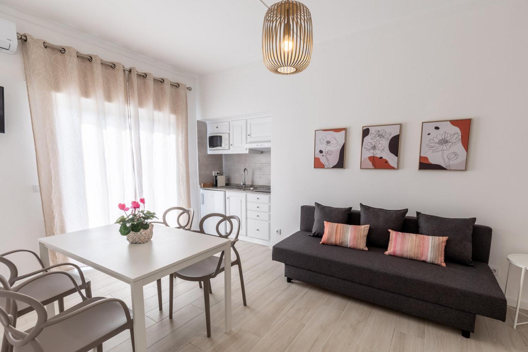 Faro Guest Apartments 外观 照片