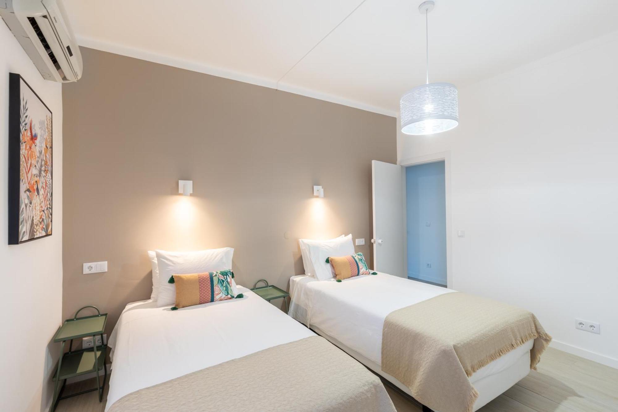 Faro Guest Apartments 外观 照片