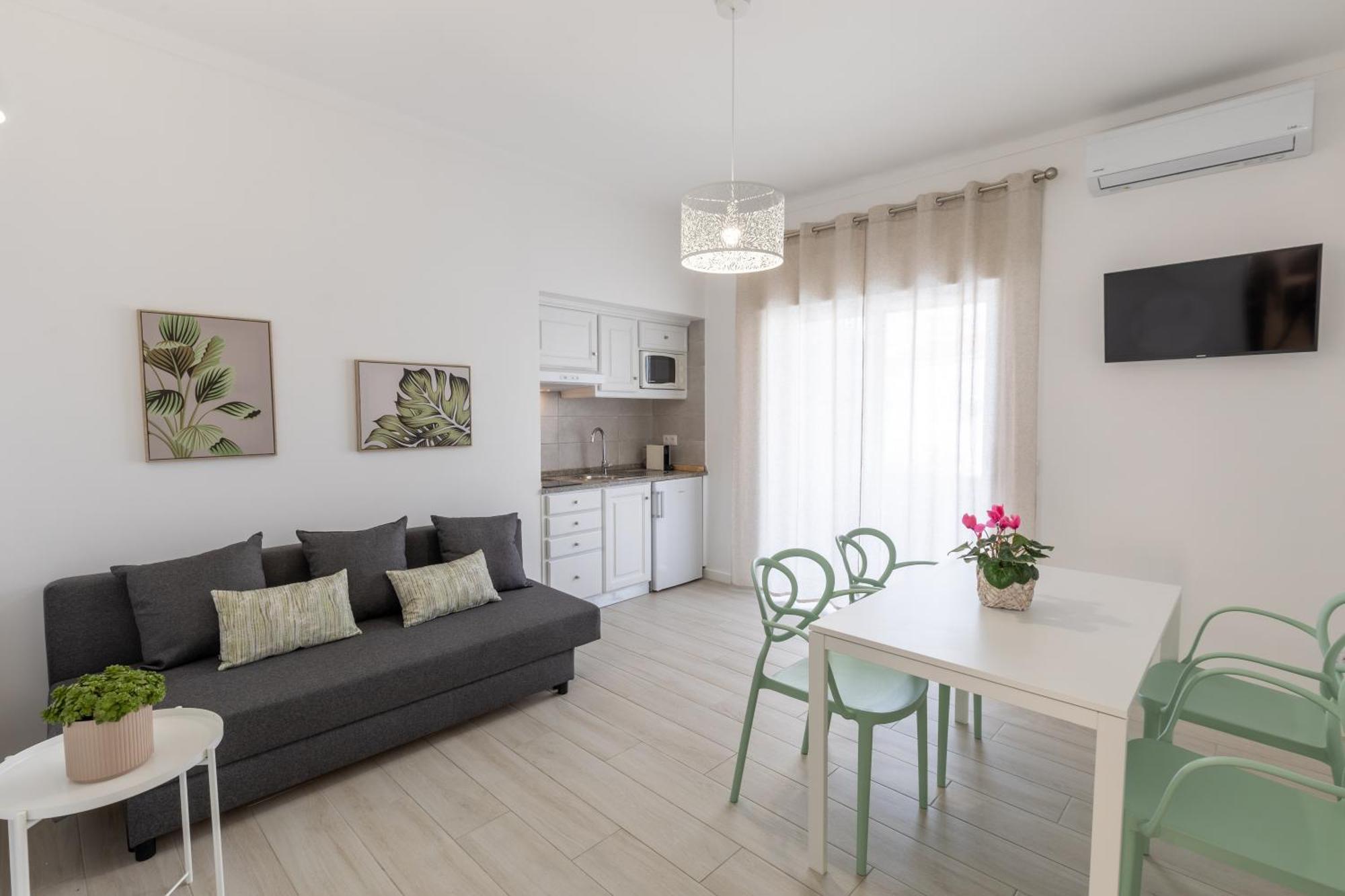 Faro Guest Apartments 外观 照片