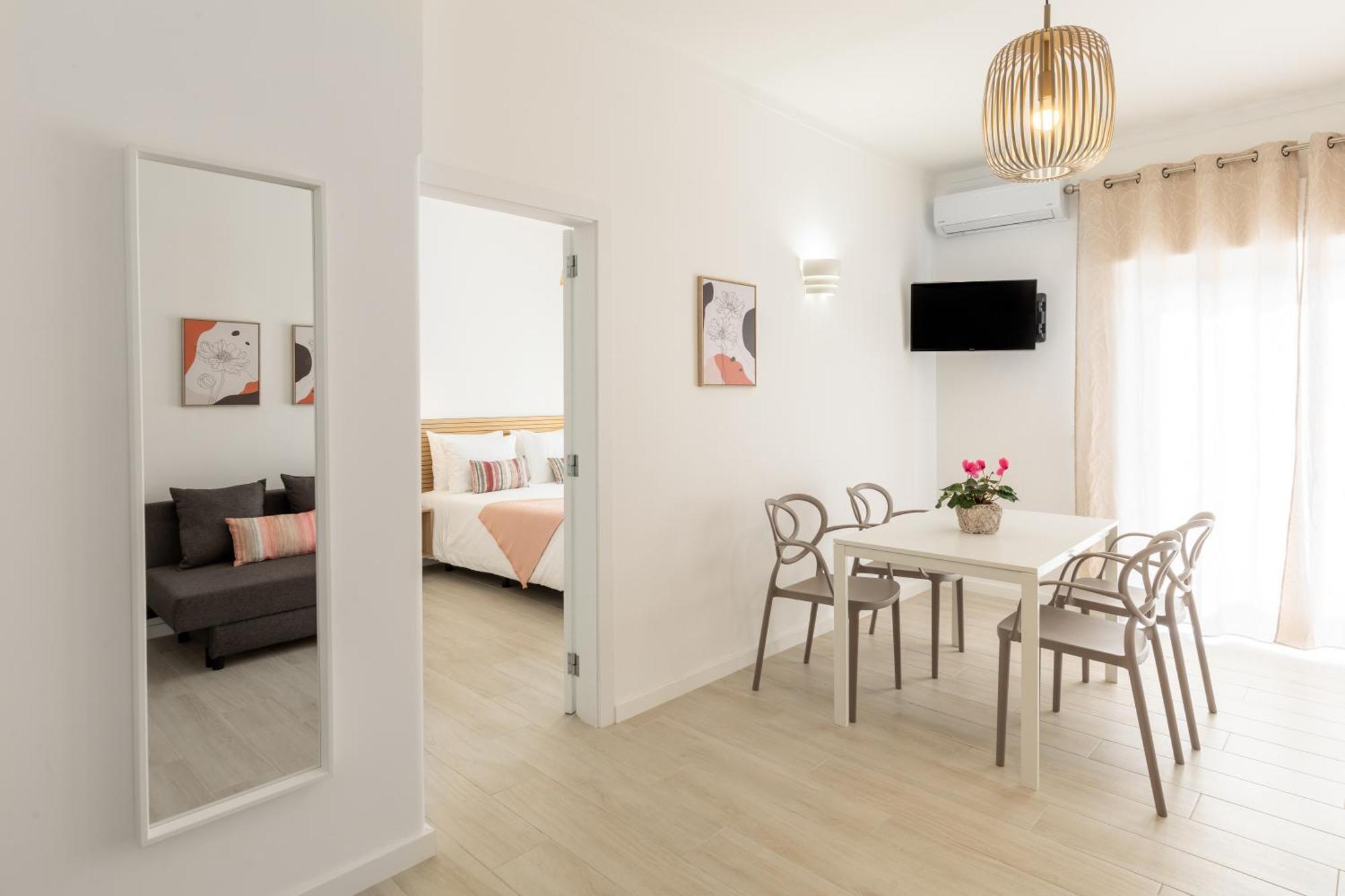 Faro Guest Apartments 外观 照片