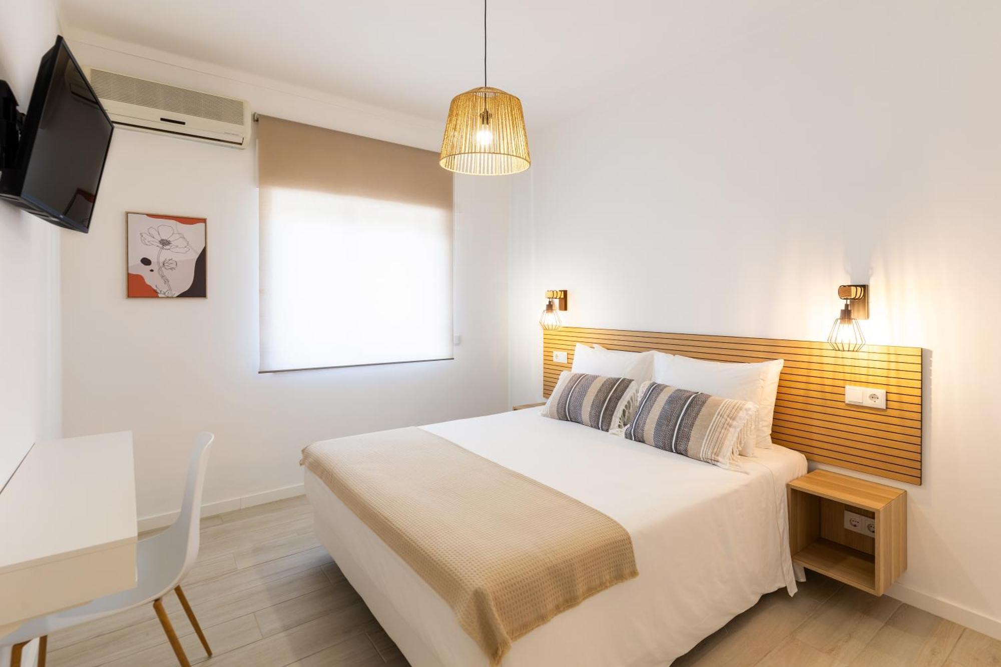 Faro Guest Apartments 外观 照片