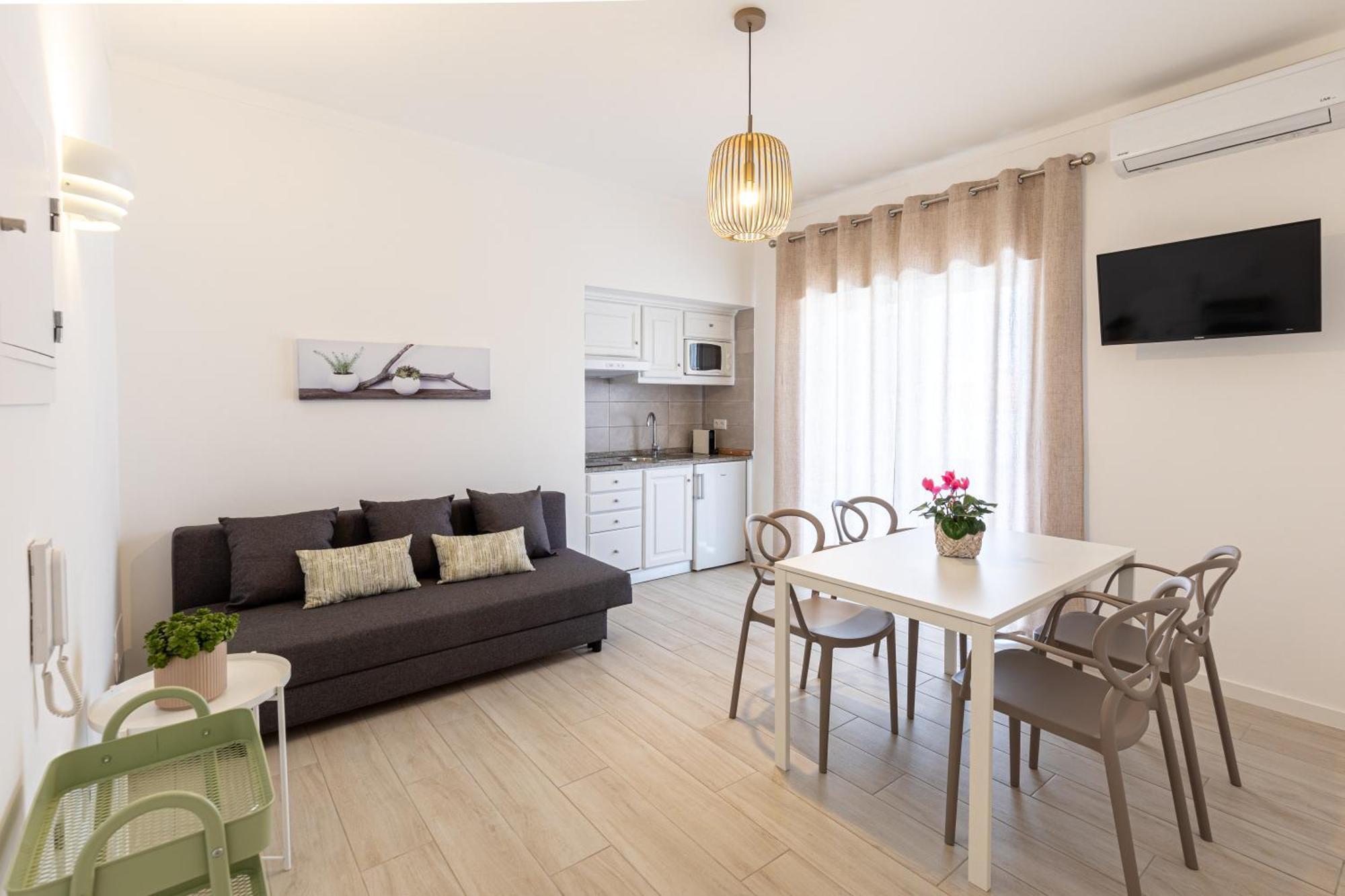 Faro Guest Apartments 外观 照片