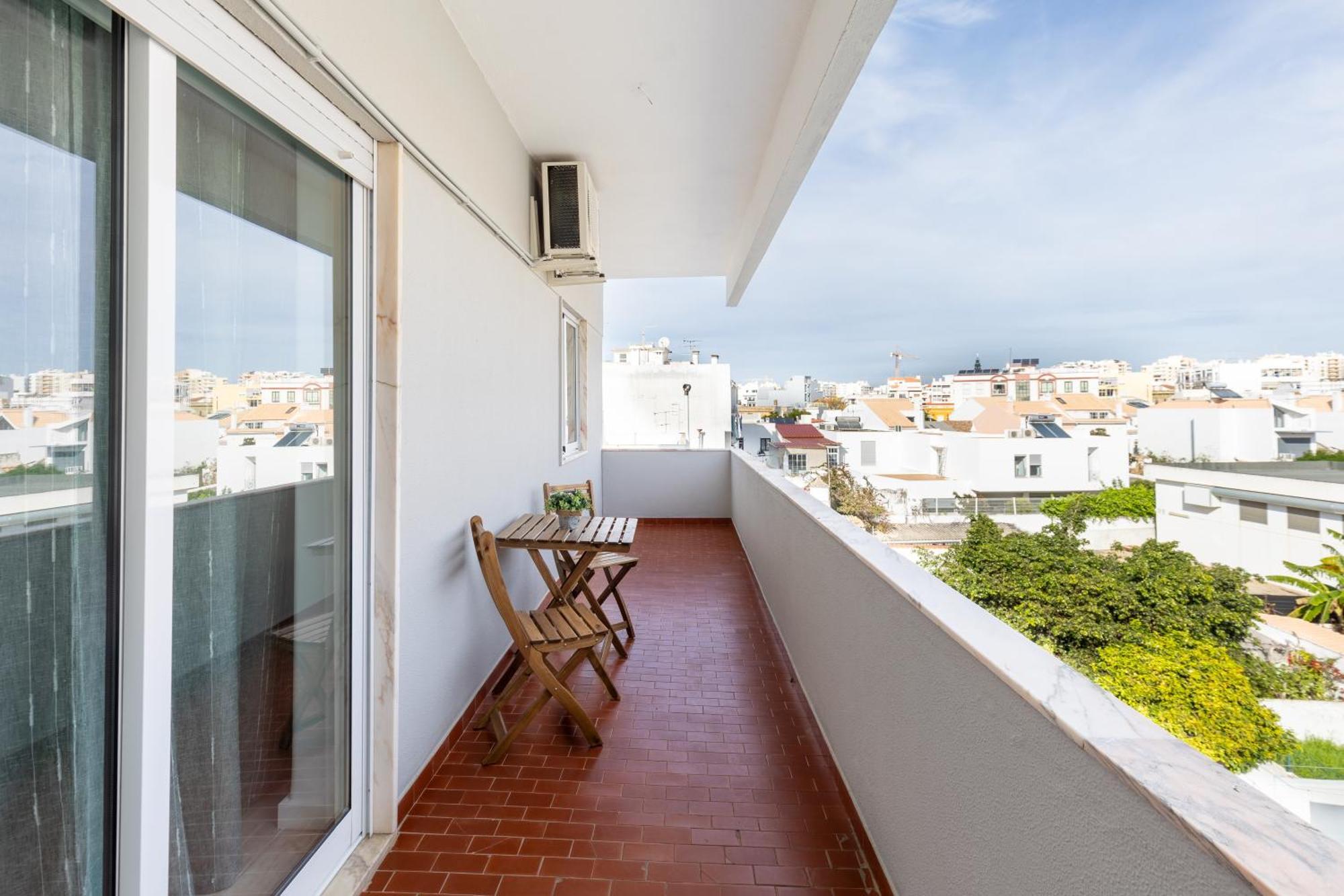 Faro Guest Apartments 外观 照片