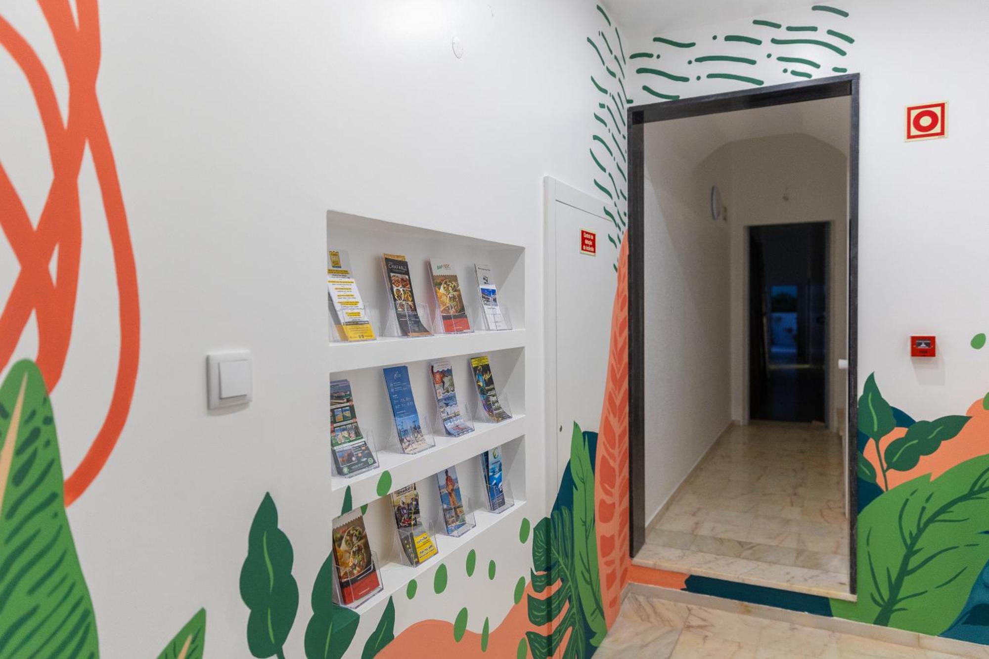 Faro Guest Apartments 外观 照片
