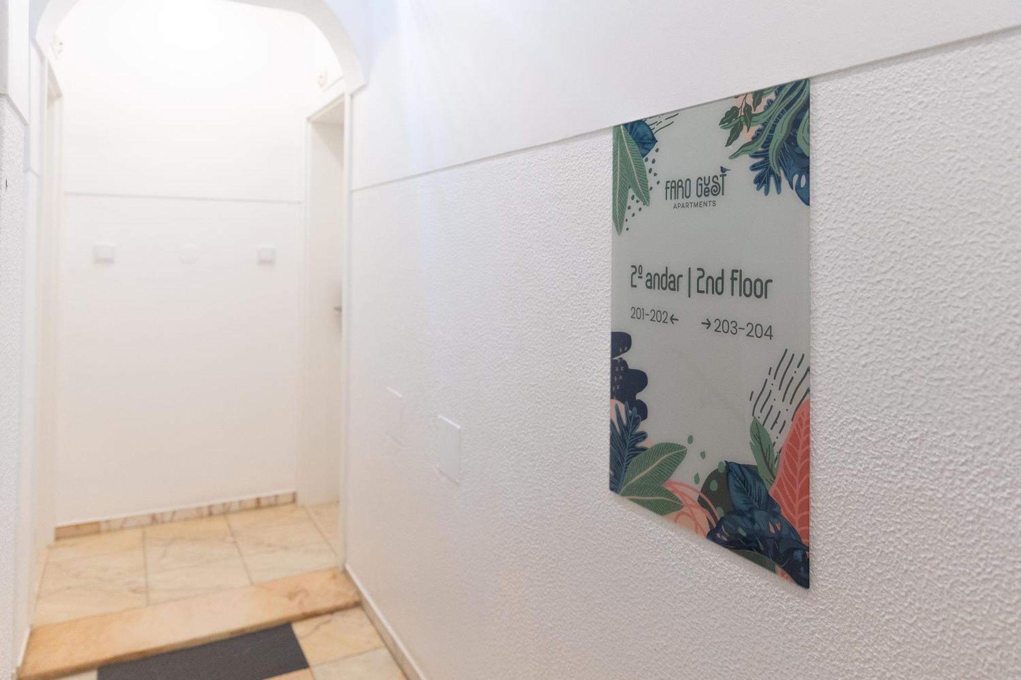 Faro Guest Apartments 外观 照片
