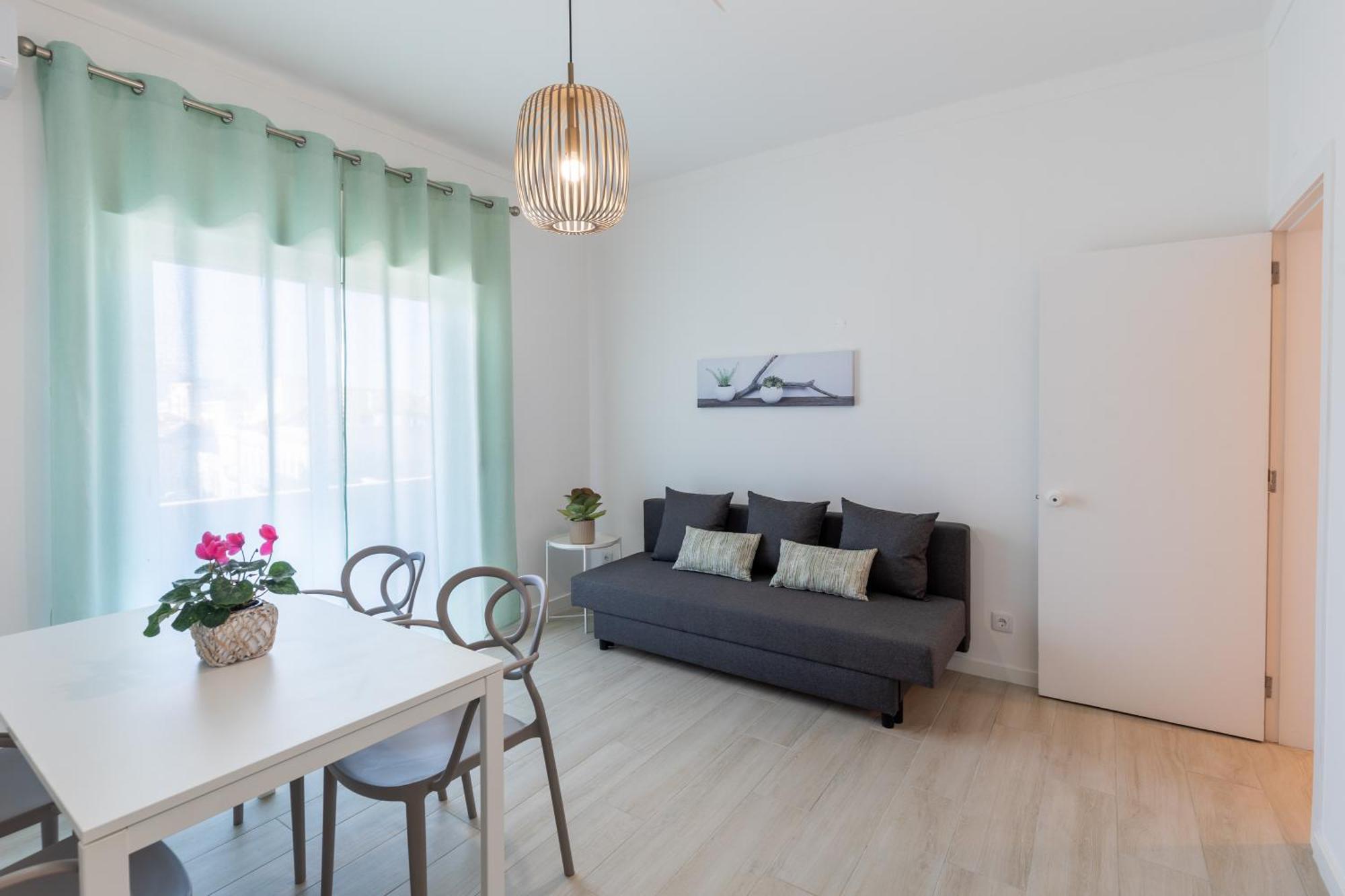 Faro Guest Apartments 外观 照片