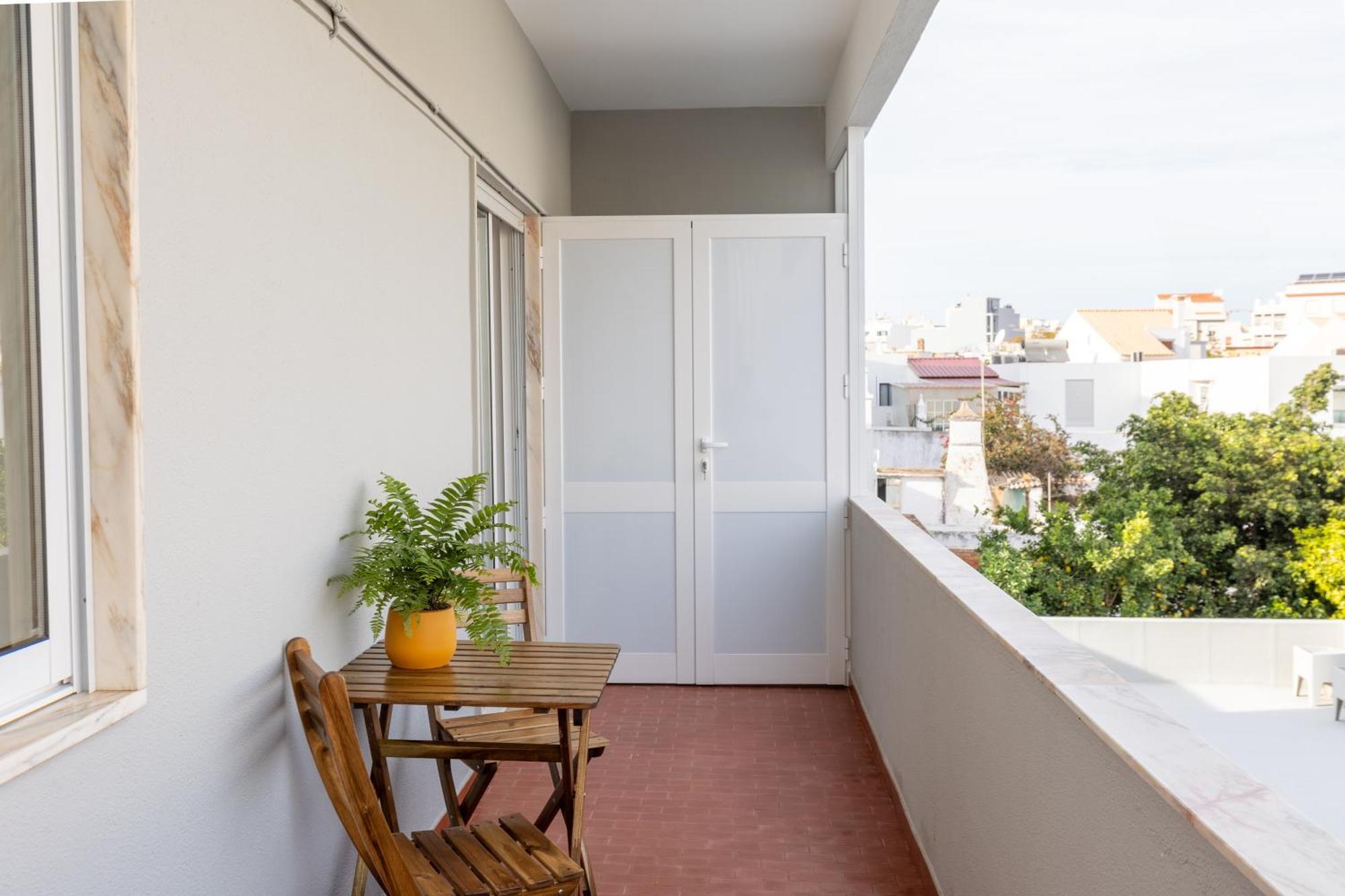 Faro Guest Apartments 外观 照片