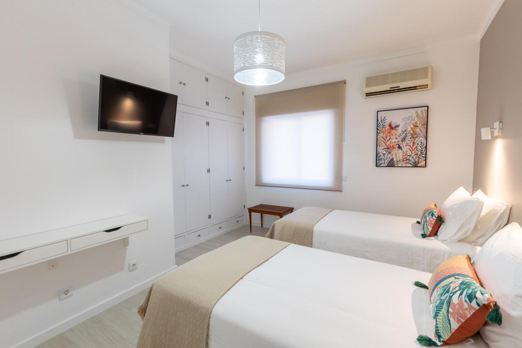 Faro Guest Apartments 外观 照片