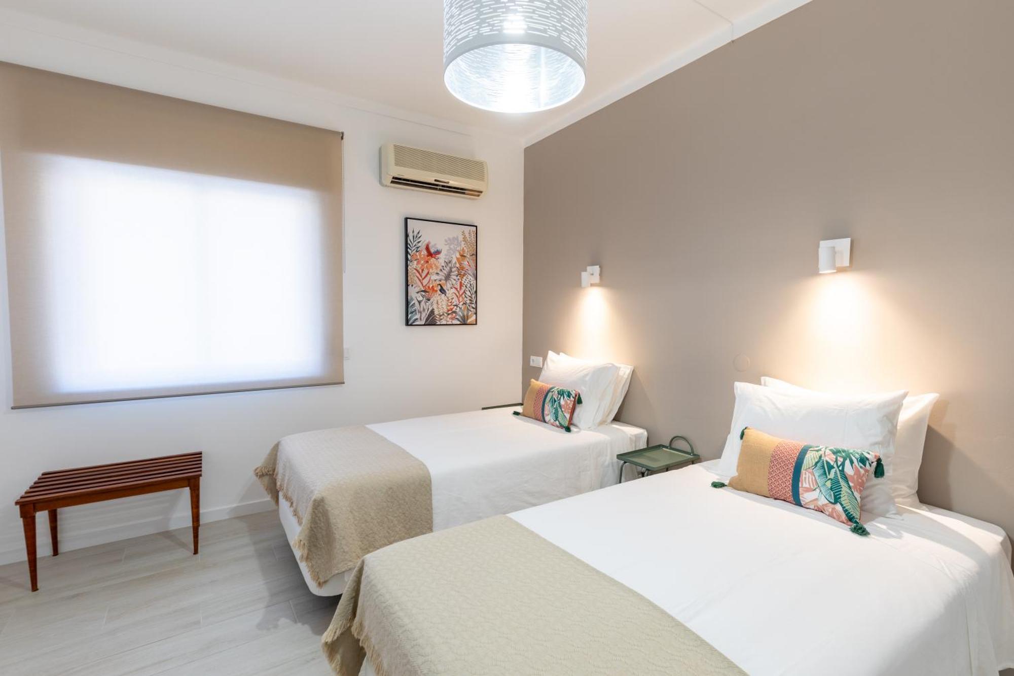 Faro Guest Apartments 外观 照片
