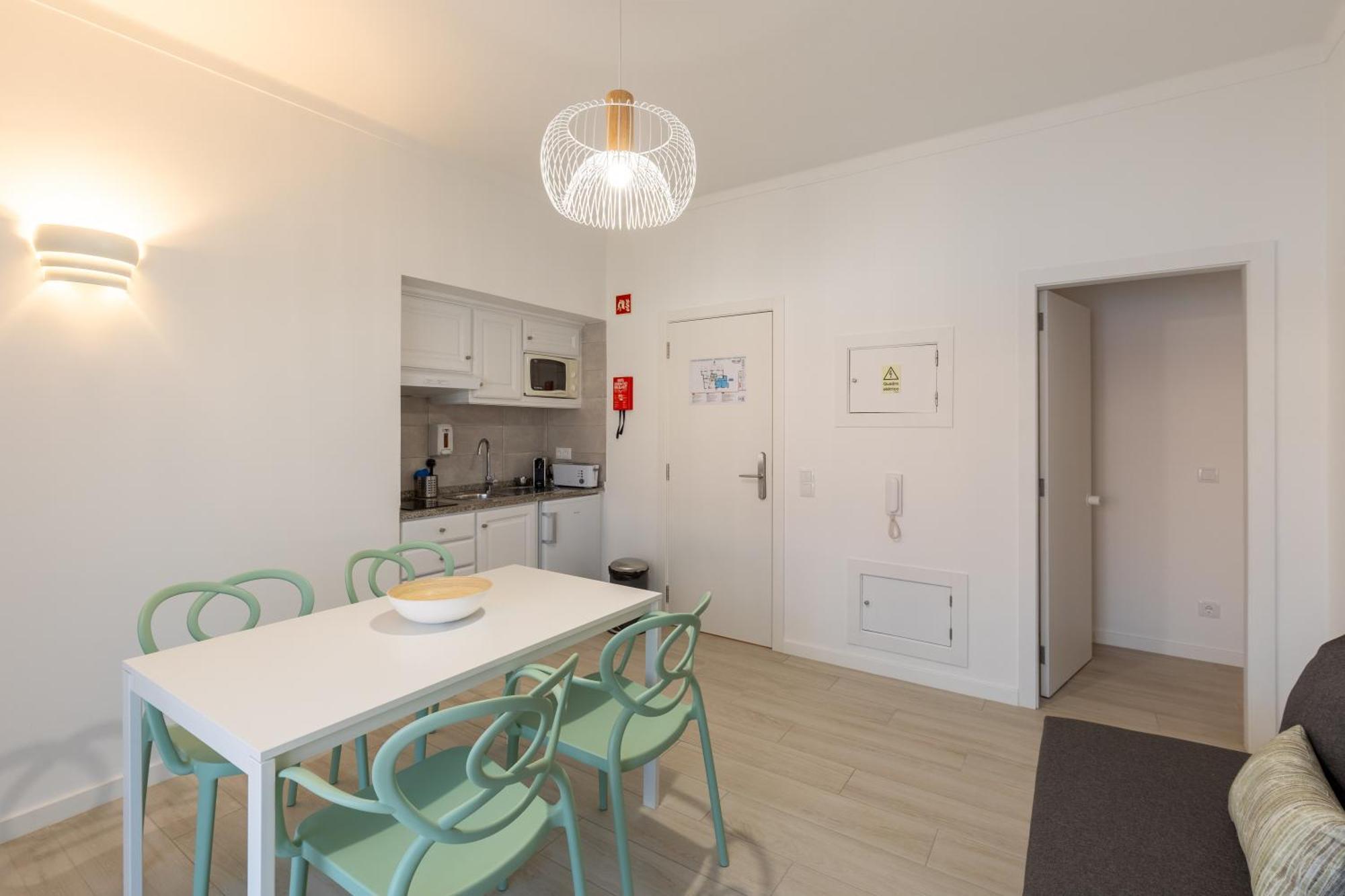 Faro Guest Apartments 外观 照片