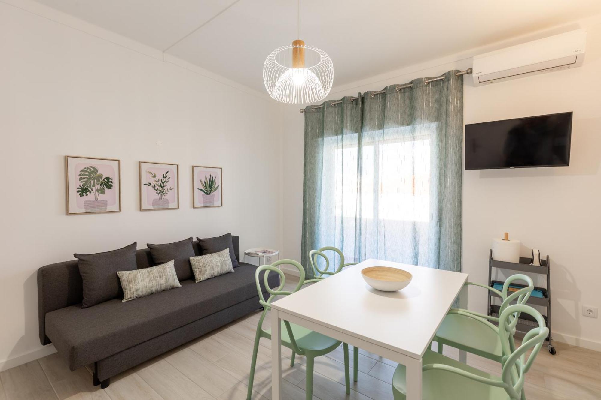 Faro Guest Apartments 外观 照片