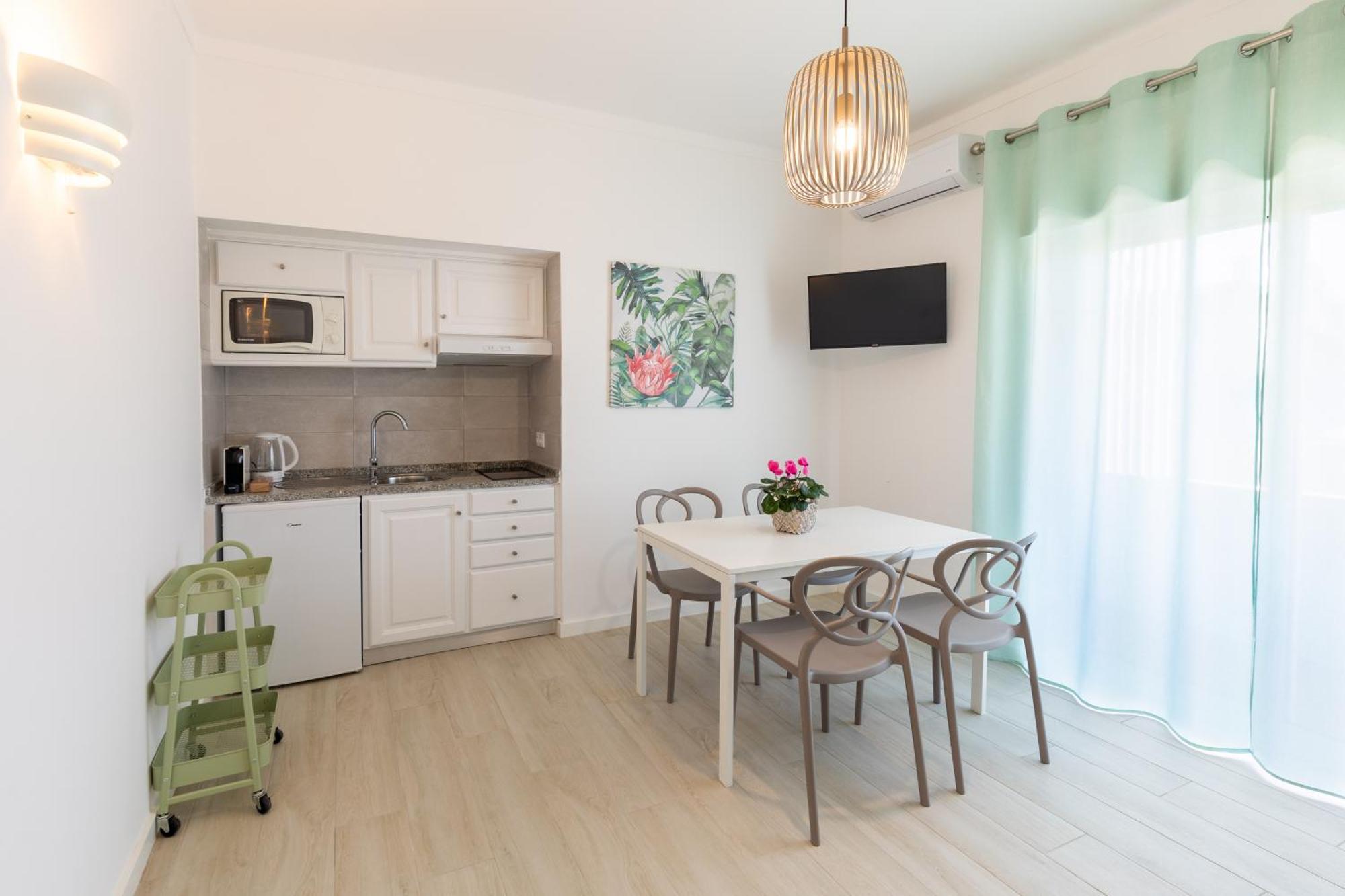 Faro Guest Apartments 外观 照片