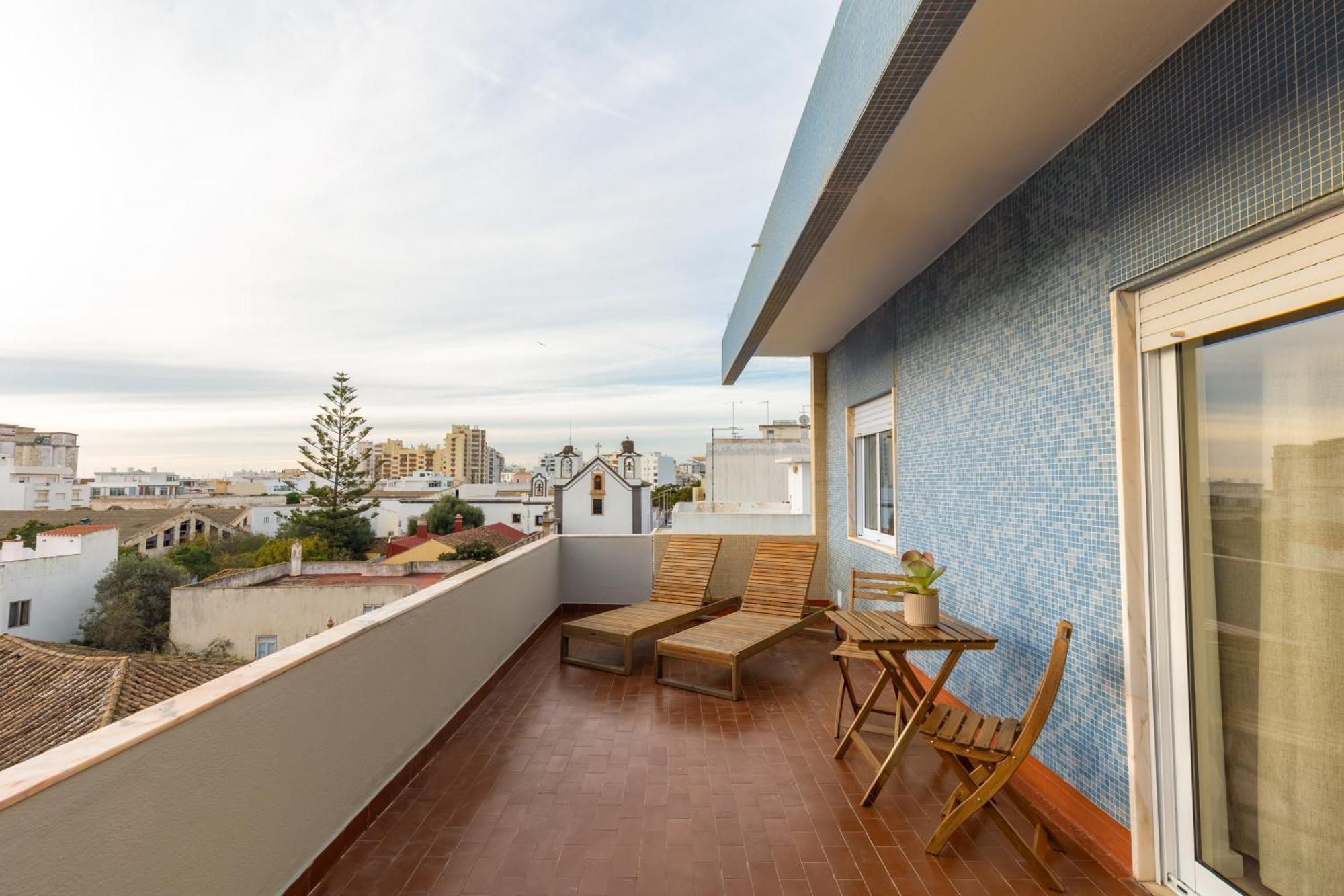 Faro Guest Apartments 外观 照片