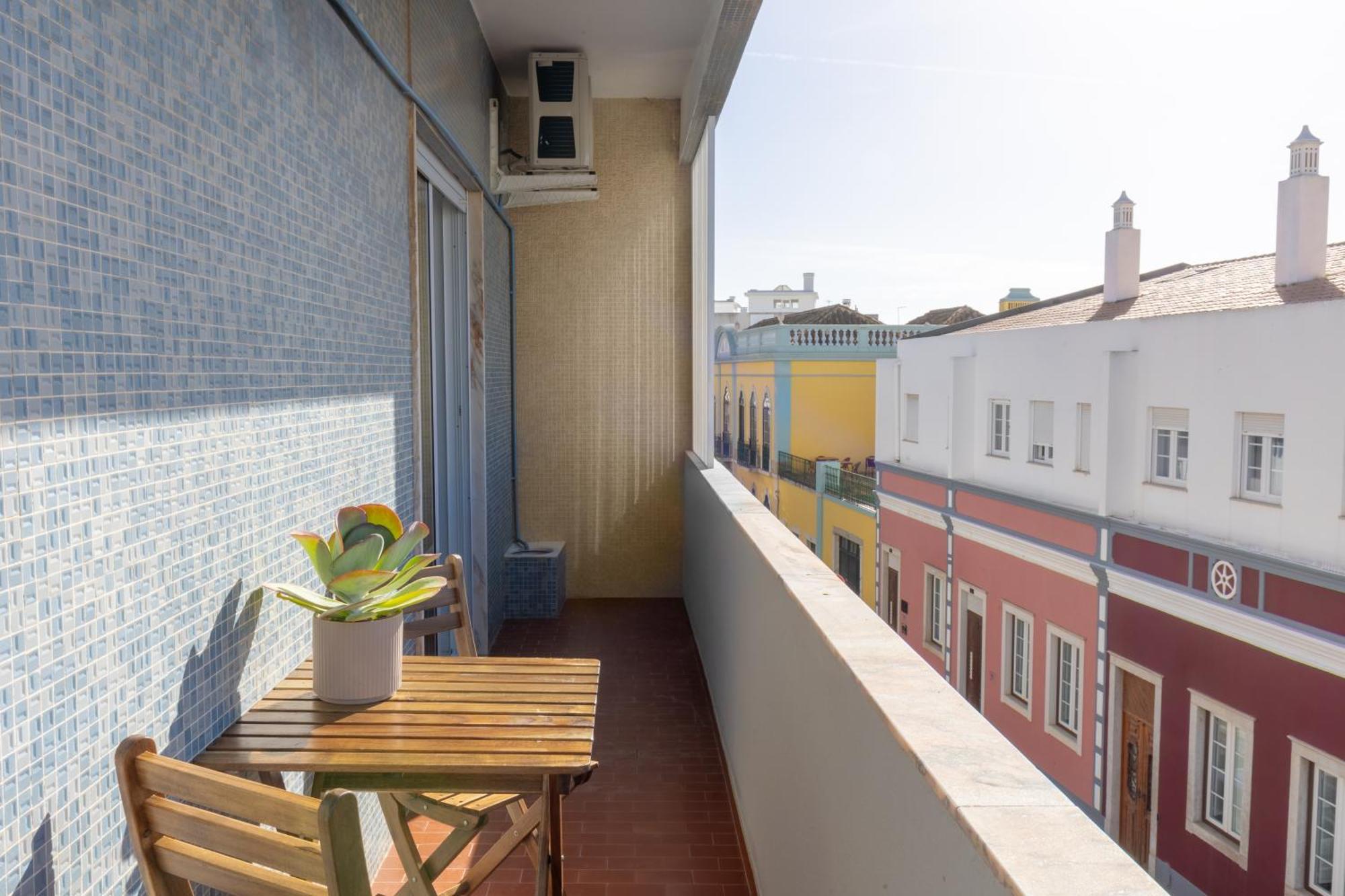 Faro Guest Apartments 外观 照片