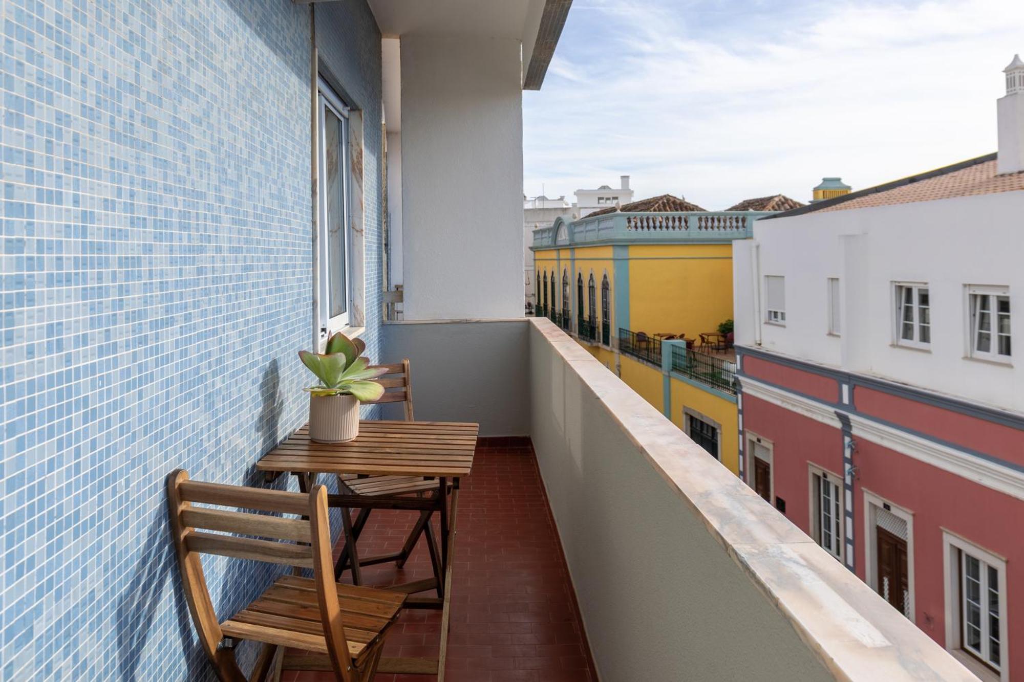 Faro Guest Apartments 外观 照片